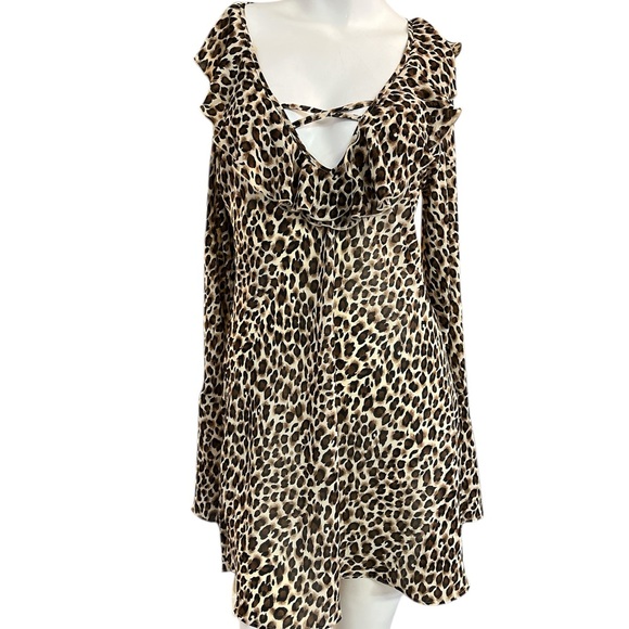 Victoria's Secret Dresses & Skirts - Victorias Secret Super cute sheer dress/tunic